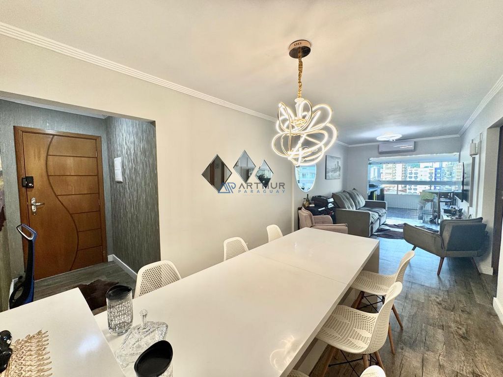 Apartamento 2 dormitórios à venda na Guilhermina, Praia Grande – 110 m² - foto 17