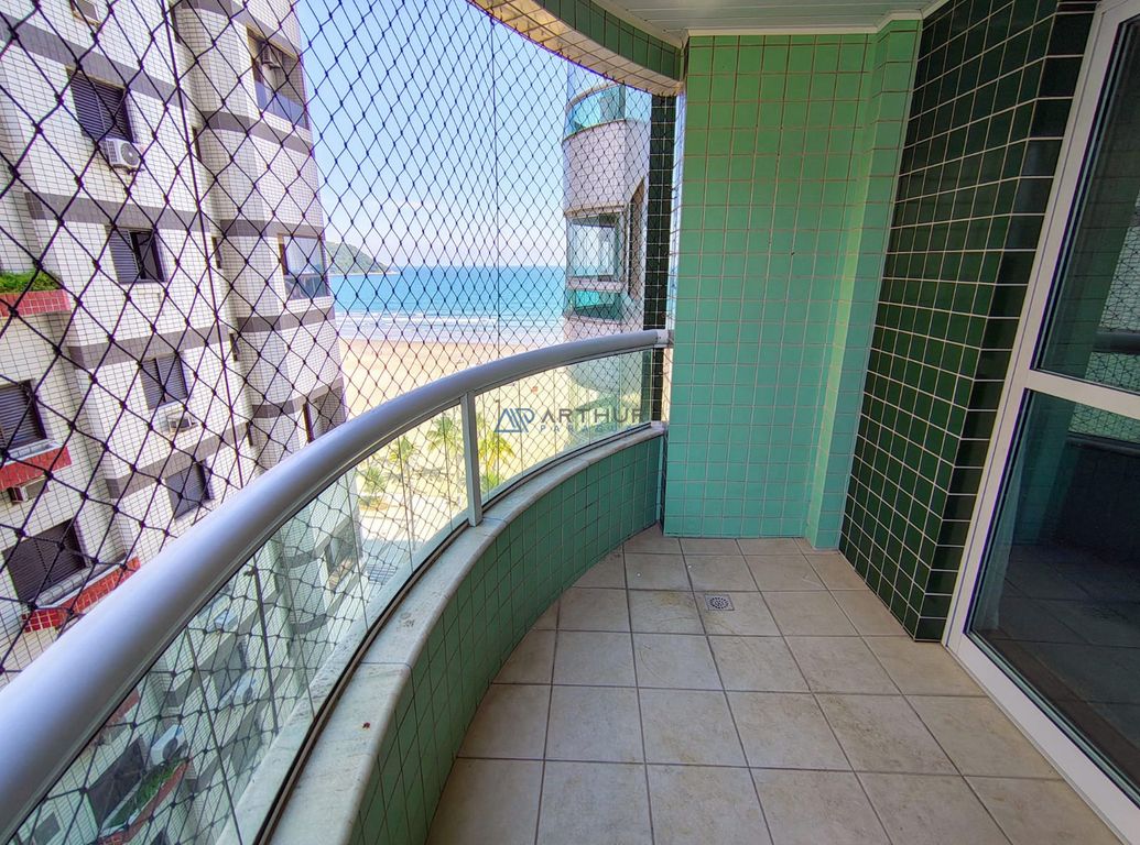 Apartamento 3 dormitórios à venda no Canto do Forte, Praia Grande – 150 m² - foto 1