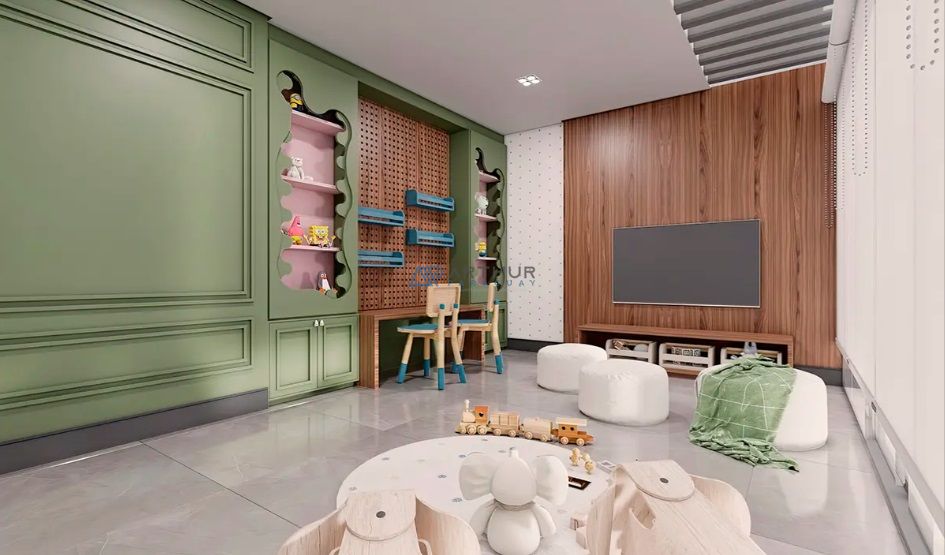 Apartamento 3 dormitórios à venda no Canto do Forte, Praia Grande – 154 m² - foto 48