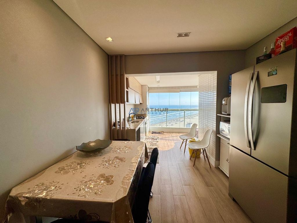 Apartamento 2 dormitórios frente mar à venda no Boqueirão, Praia Grande – 80 m² - foto 6