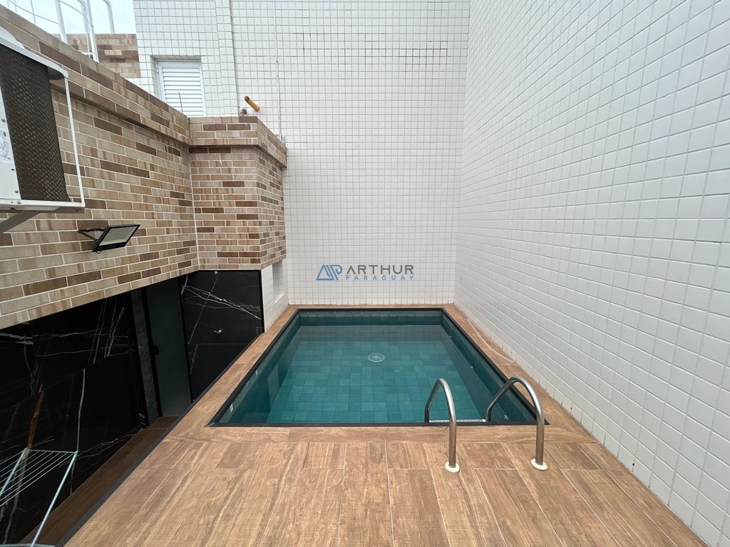 Cobertura 3 dormitórios frente mar à venda no Caiçara, Praia Grande – 250 m² - foto 22