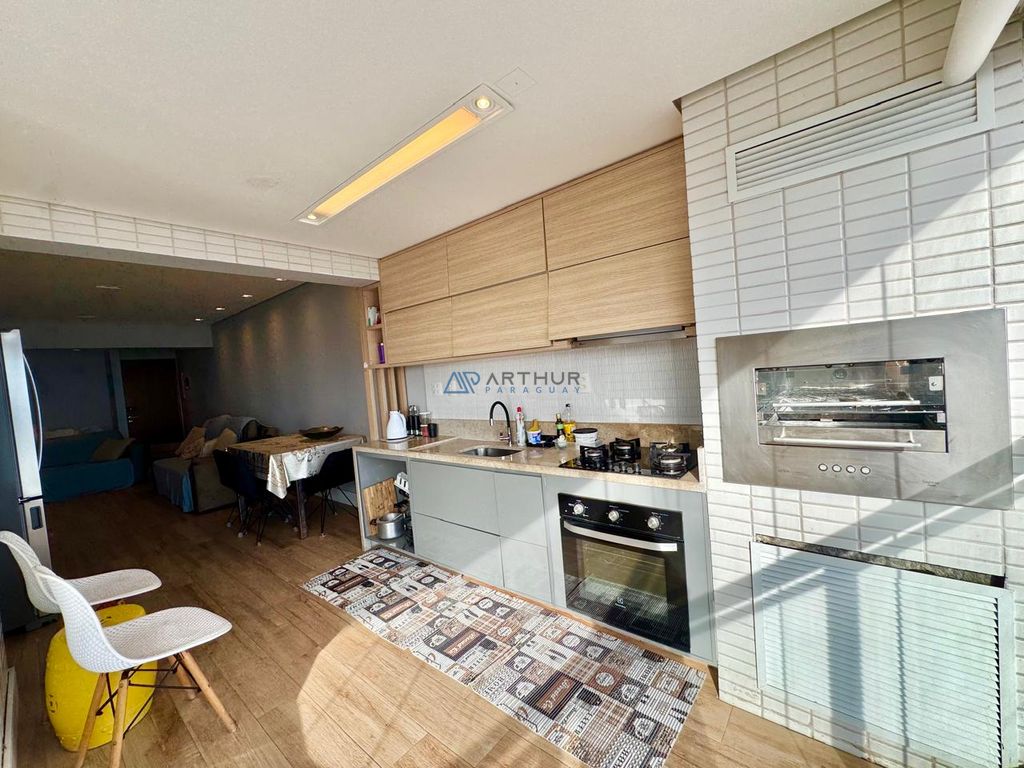 Apartamento 2 dormitórios frente mar à venda no Boqueirão, Praia Grande – 80 m² - foto 9