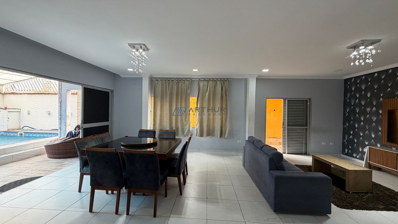 Casa 4 dormitórios à venda no Flórida, Praia Grande – 194 m² - foto 7