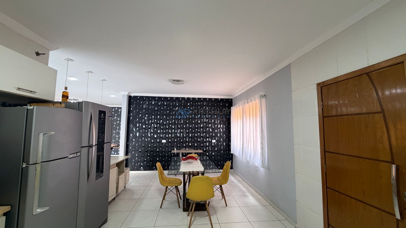 Casa 4 dormitórios à venda no Flórida, Praia Grande – 194 m² - foto 11