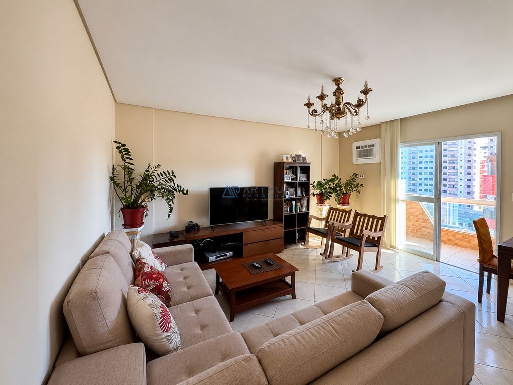 Apartamento 3 dormitórios à venda no Tupi, Praia Grande – 143 m² - foto 3