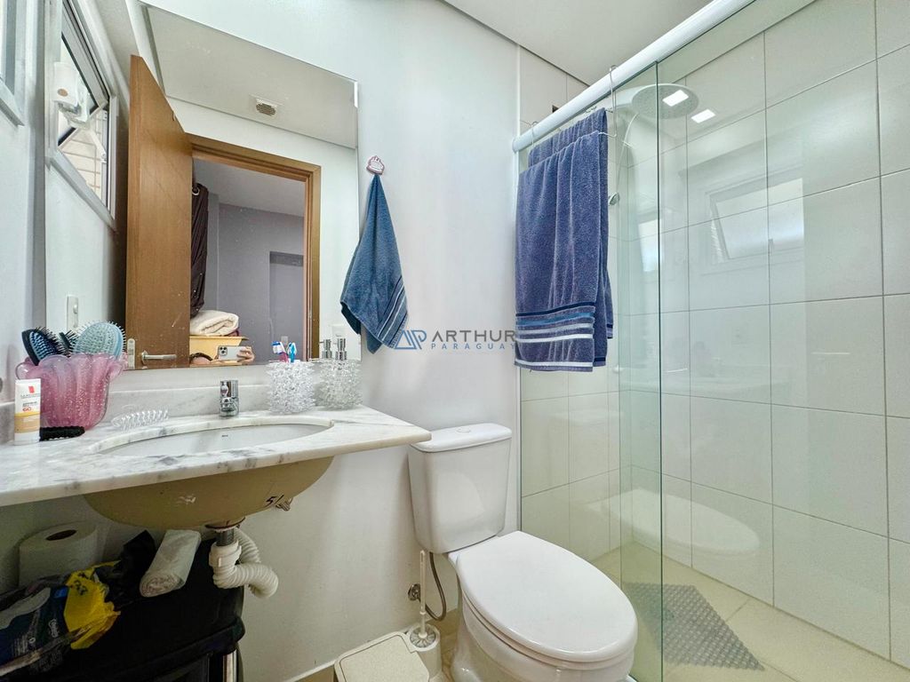 Apartamento 2 dormitórios frente mar à venda no Boqueirão, Praia Grande – 80 m² - foto 13