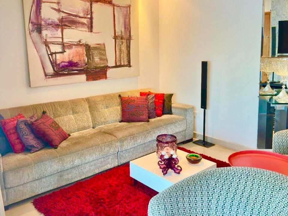 Apartamento 3 dormitórios frente mar à venda no Canto do Forte, Praia Grande – 225 m² - foto 9