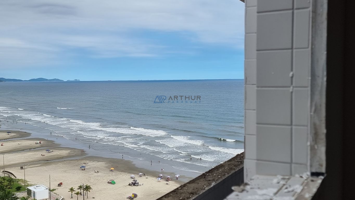 Apartamento 2 dormitórios frente mar à venda no Caiçara, Praia Grande – 81 m² - foto 7