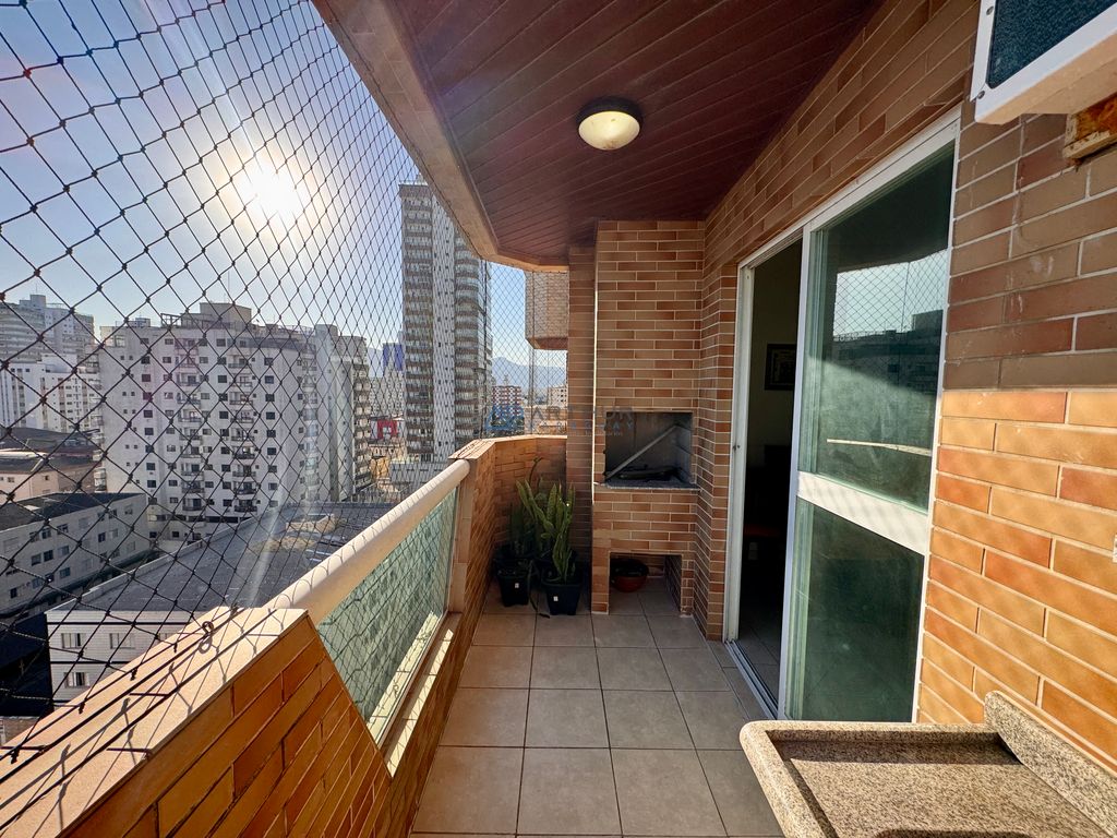 Apartamento 3 dormitórios à venda no Tupi, Praia Grande – 143 m² - foto 2