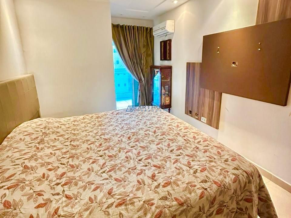 Apartamento 3 dormitórios frente mar à venda no Canto do Forte, Praia Grande – 225 m² - foto 22