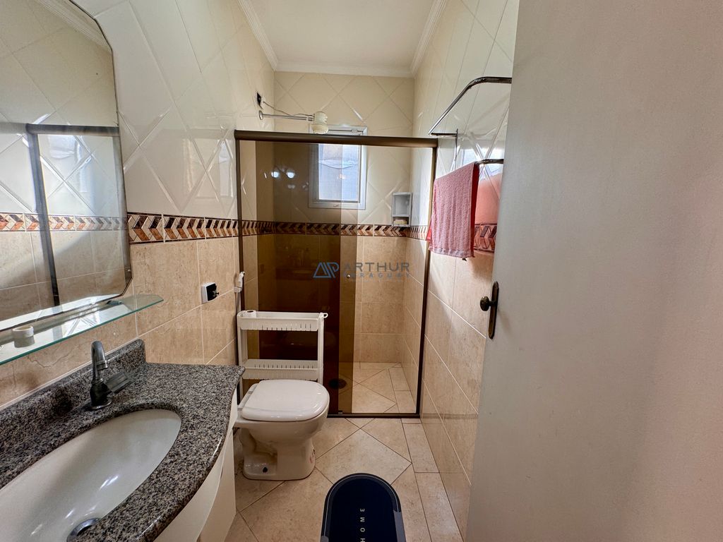 Apartamento 3 dormitórios à venda no Tupi, Praia Grande – 143 m² - foto 14