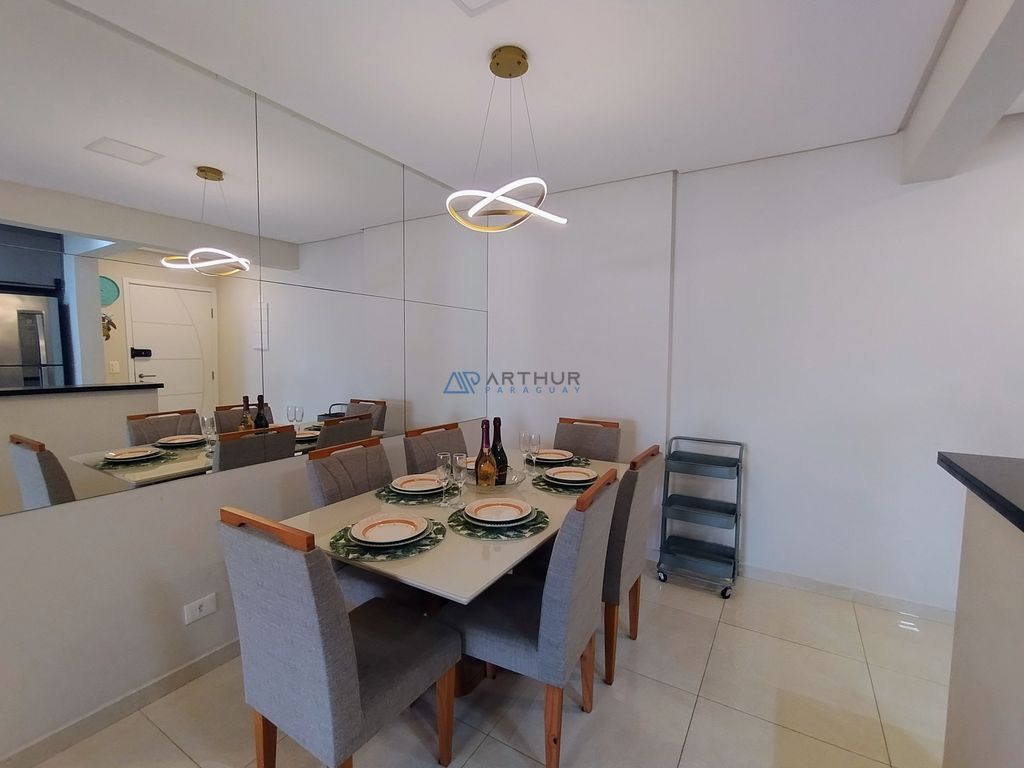 Apartamento 2 dormitórios para alugar no Aviação, Praia Grande – 92 m² - foto 9