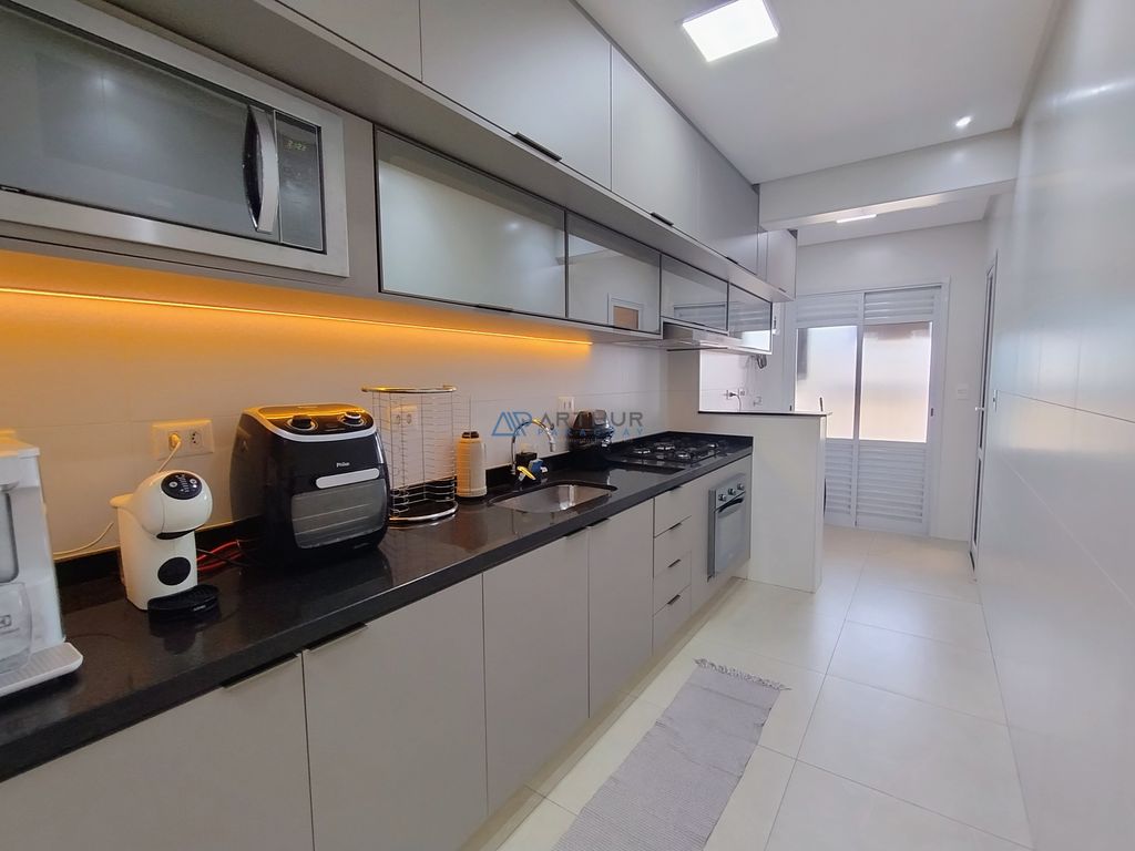 Apartamento 2 dormitórios para alugar no Aviação, Praia Grande – 92 m² - foto 11