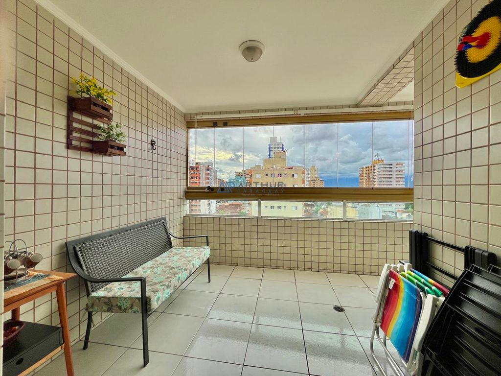 Apartamento 2 dormitórios à venda no Tupi, Praia Grande – 78 m² - foto 3