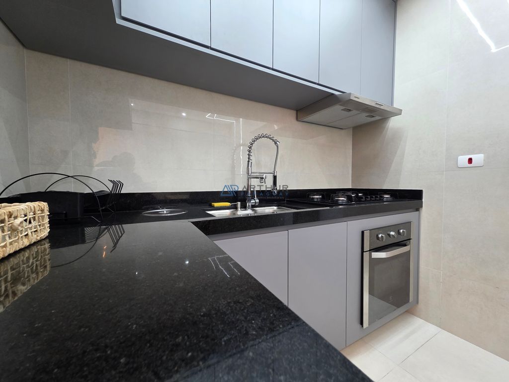 Apartamento 2 dormitórios à venda na Guilhermina, Praia Grande – 78 m² - foto 5