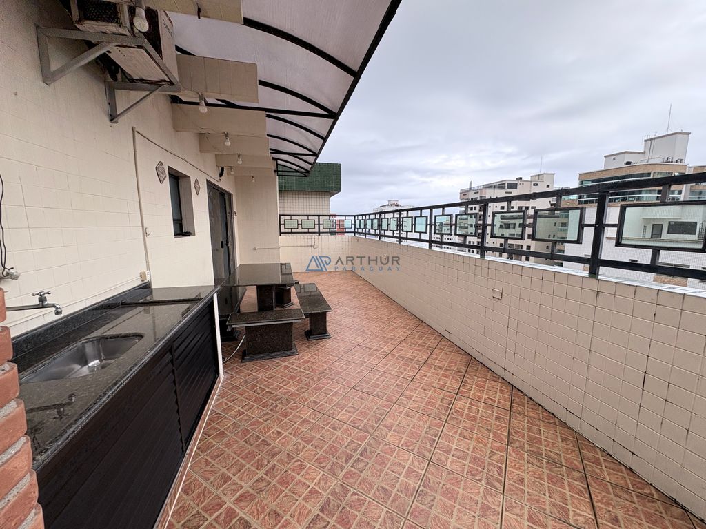 Cobertura 4 dormitórios à venda no Tupi, Praia Grande – 169 m² - foto 5
