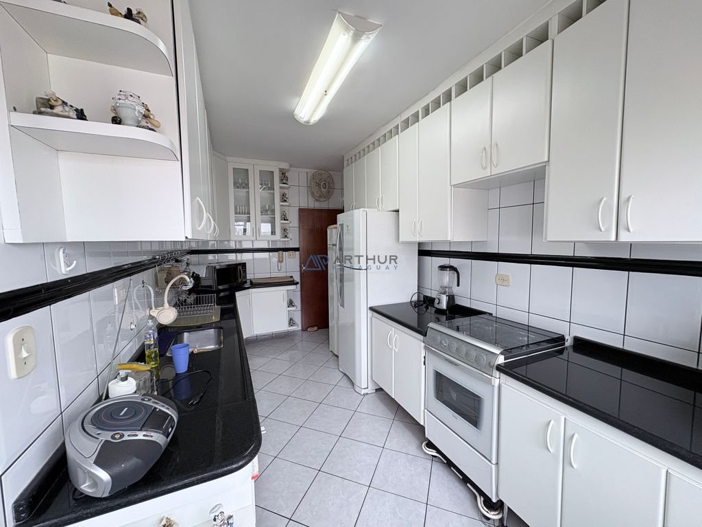 Cobertura 4 dormitórios à venda no Tupi, Praia Grande – 169 m² - foto 7