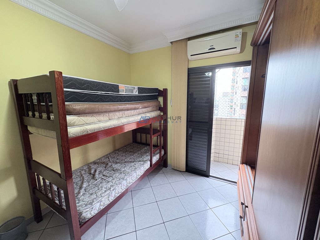 Cobertura 4 dormitórios à venda no Tupi, Praia Grande – 169 m² - foto 18