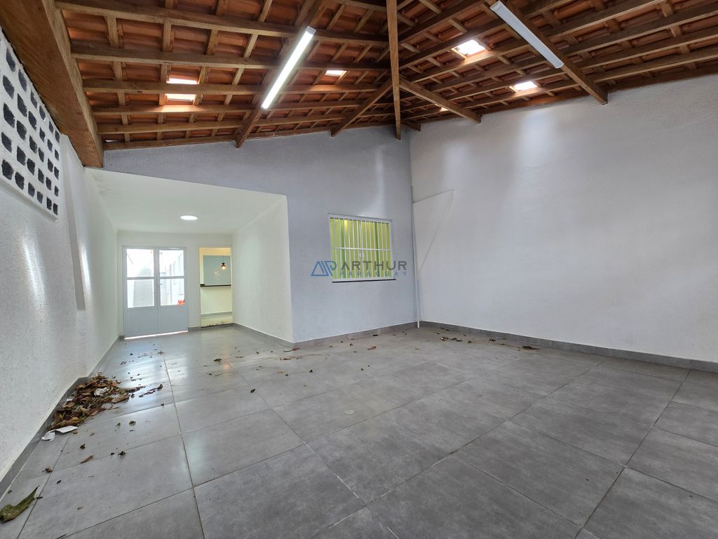Casa 3 dormitórios à venda no Caiçara, Praia Grande – 140 m² - foto 1