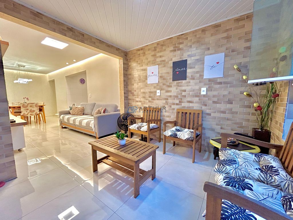 Apartamento 2 dormitórios à venda no Boqueirão, Praia Grande – 82 m² - foto 3