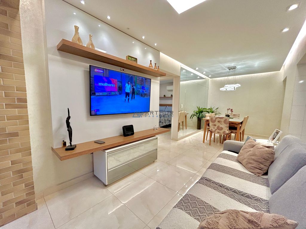 Apartamento 2 dormitórios à venda no Boqueirão, Praia Grande – 82 m² - foto 1
