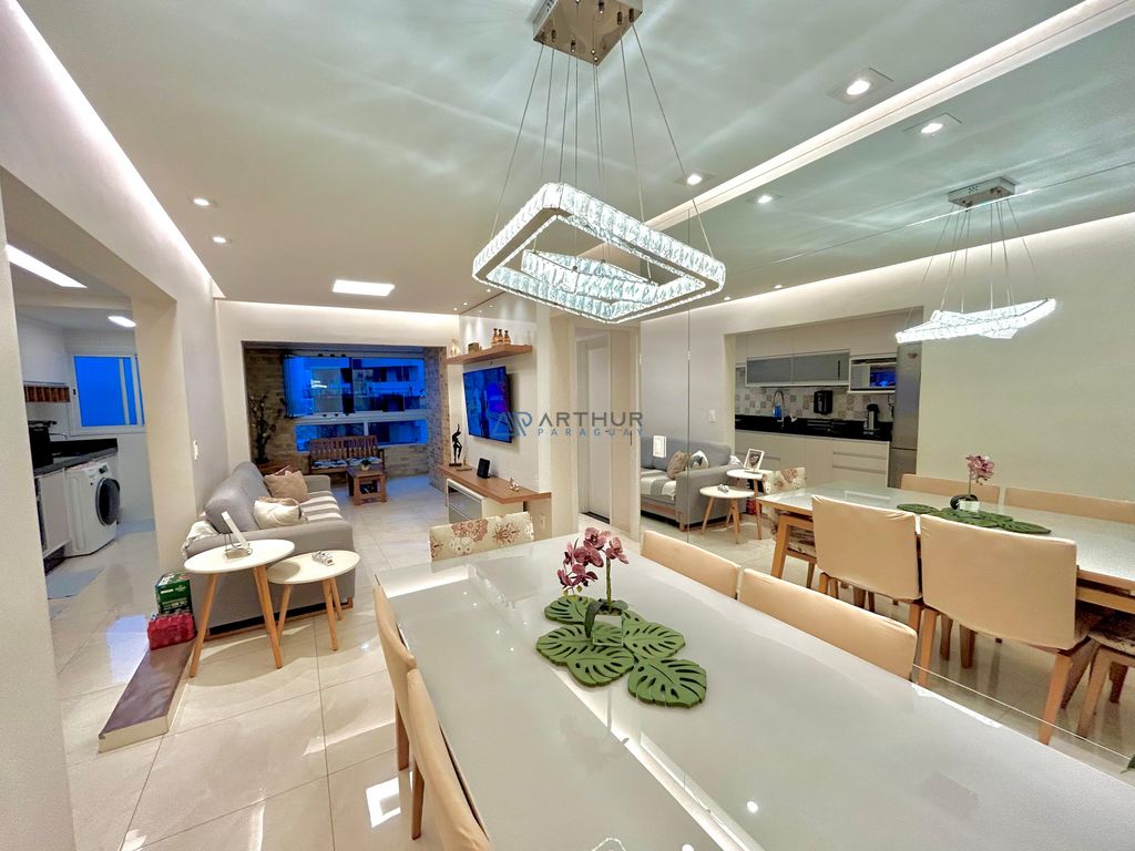 Apartamento 2 dormitórios à venda no Boqueirão, Praia Grande – 82 m² - foto 9