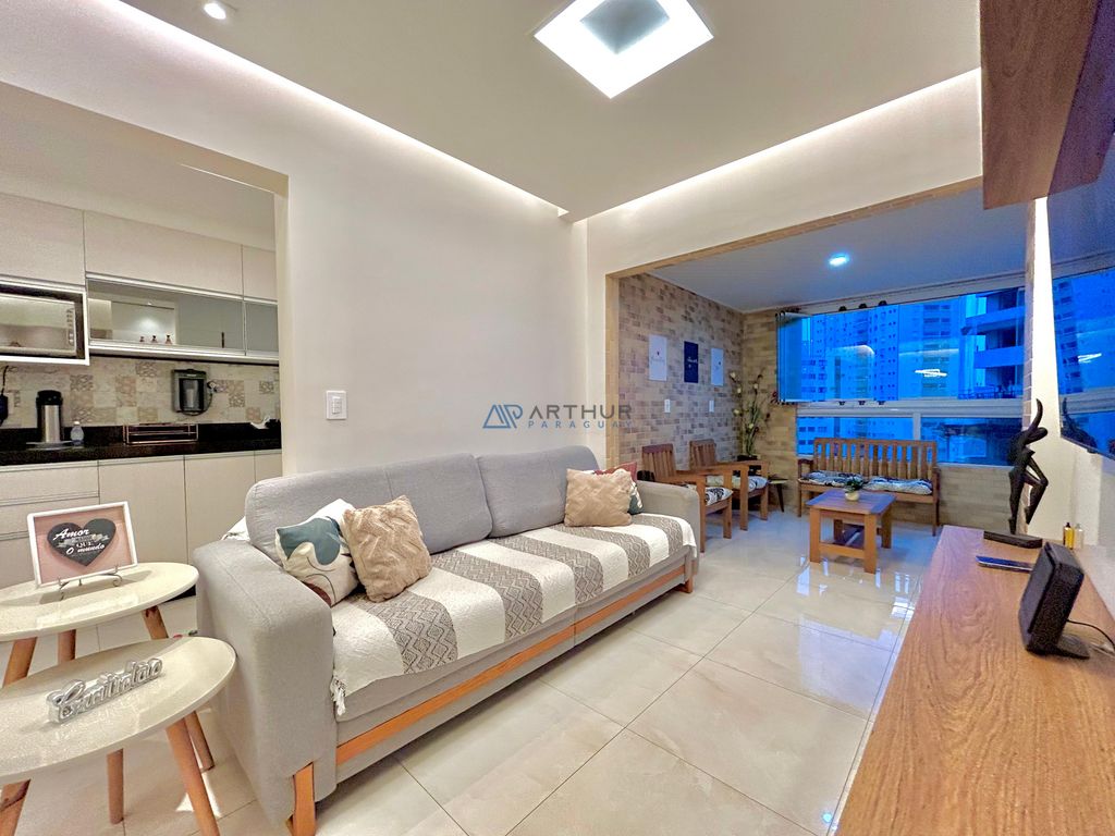 Apartamento 2 dormitórios à venda no Boqueirão, Praia Grande – 82 m² - foto 8