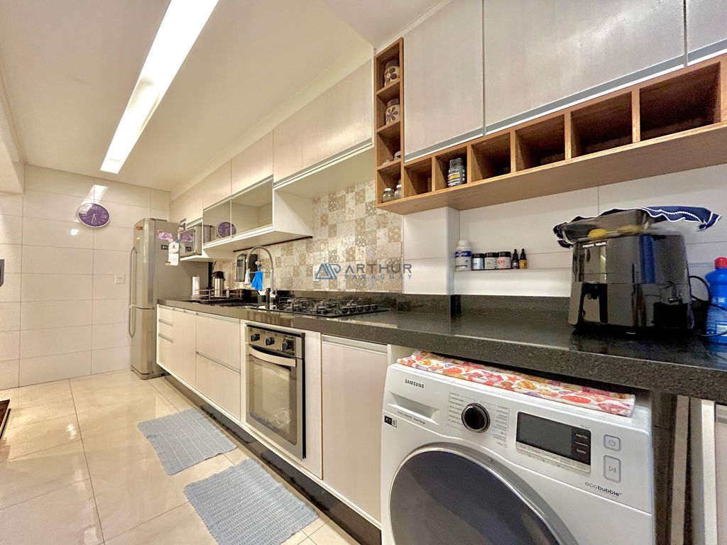Apartamento 2 dormitórios à venda no Boqueirão, Praia Grande – 82 m² - foto 17