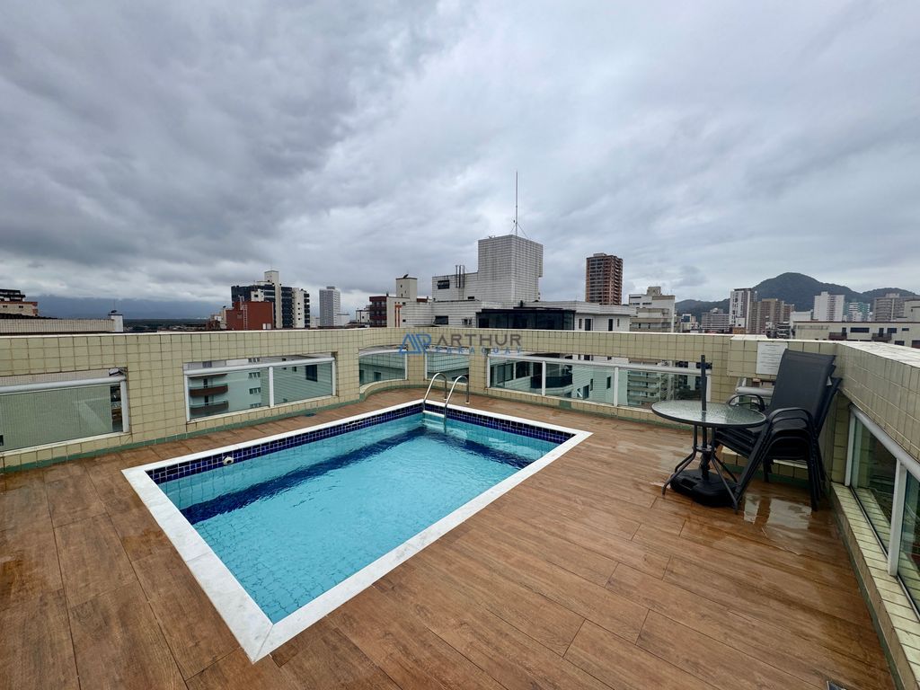 Apartamento 2 dormitórios à venda na Guilhermina, Praia Grande – 86 m² - foto 22