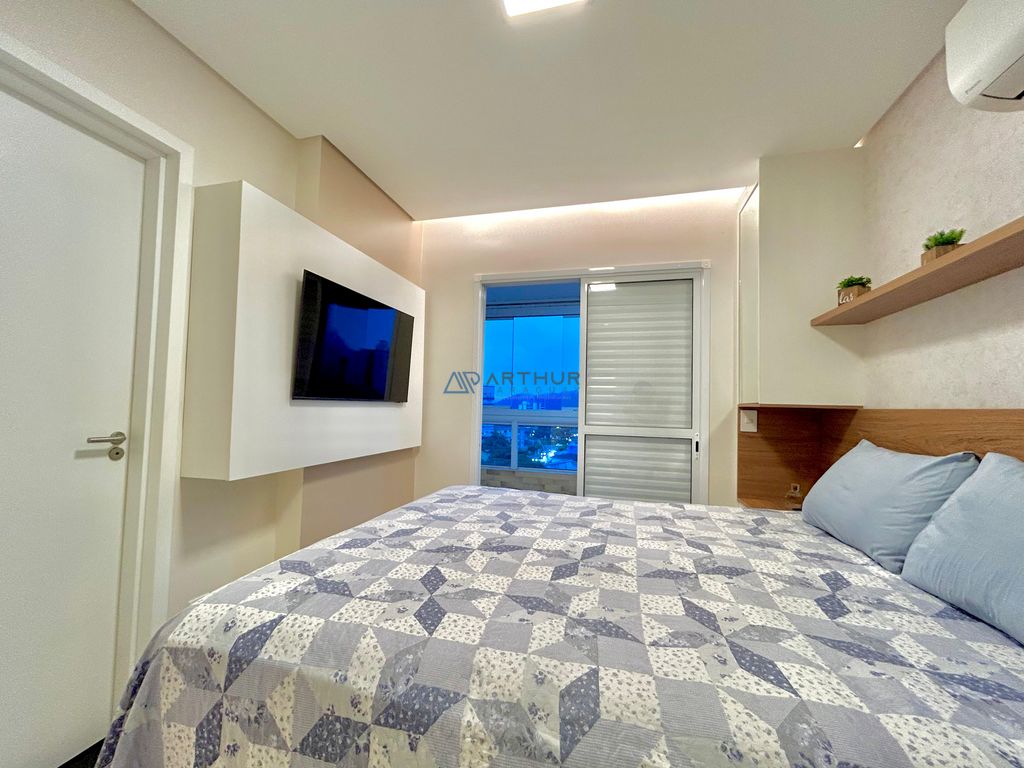 Apartamento 2 dormitórios à venda no Boqueirão, Praia Grande – 82 m² - foto 21