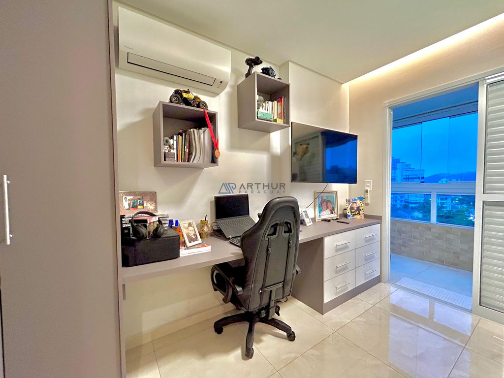 Apartamento 2 dormitórios à venda no Boqueirão, Praia Grande – 82 m² - foto 27