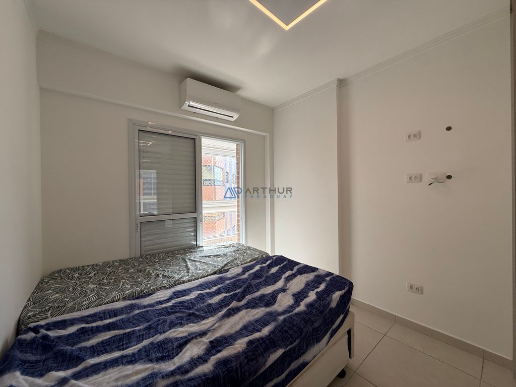 Apartamento 3 dormitórios frente mar à venda no Aviação, Praia Grande – 176 m² - foto 23
