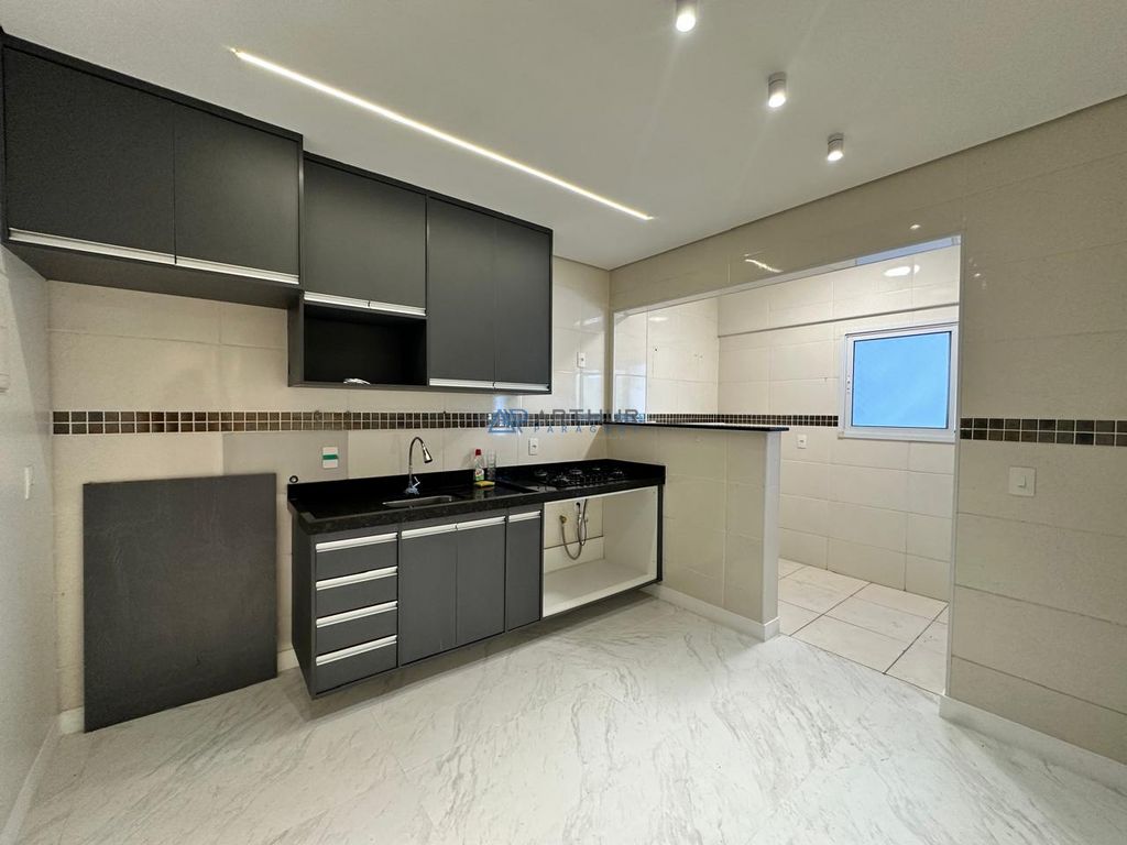 Apartamento 3 dormitórios para alugar no Canto do Forte, Praia Grande – 108 m² - foto 8