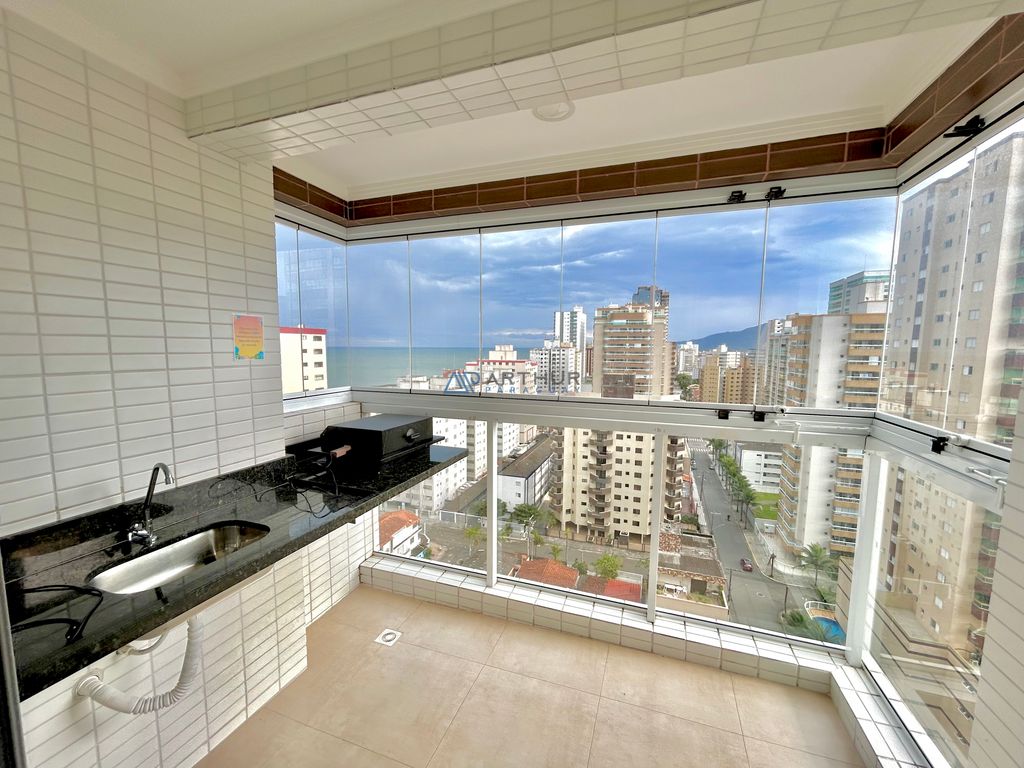 Apartamento 2 dormitórios à venda no Caiçara, Praia Grande – 69 m² - foto 4