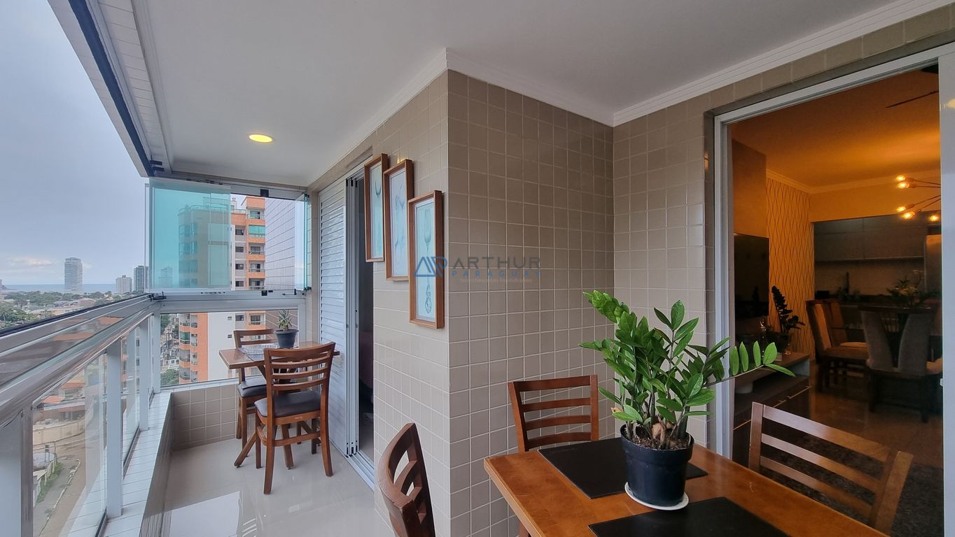 Apartamento 2 dormitórios à venda no Canto do Forte, Praia Grande – 66 m² - foto 6