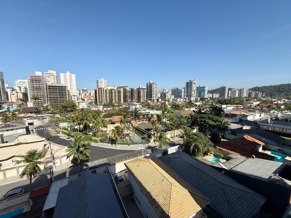 Apartamento 2 dormitórios à venda no Canto do Forte, Praia Grande – 89 m² - foto 2