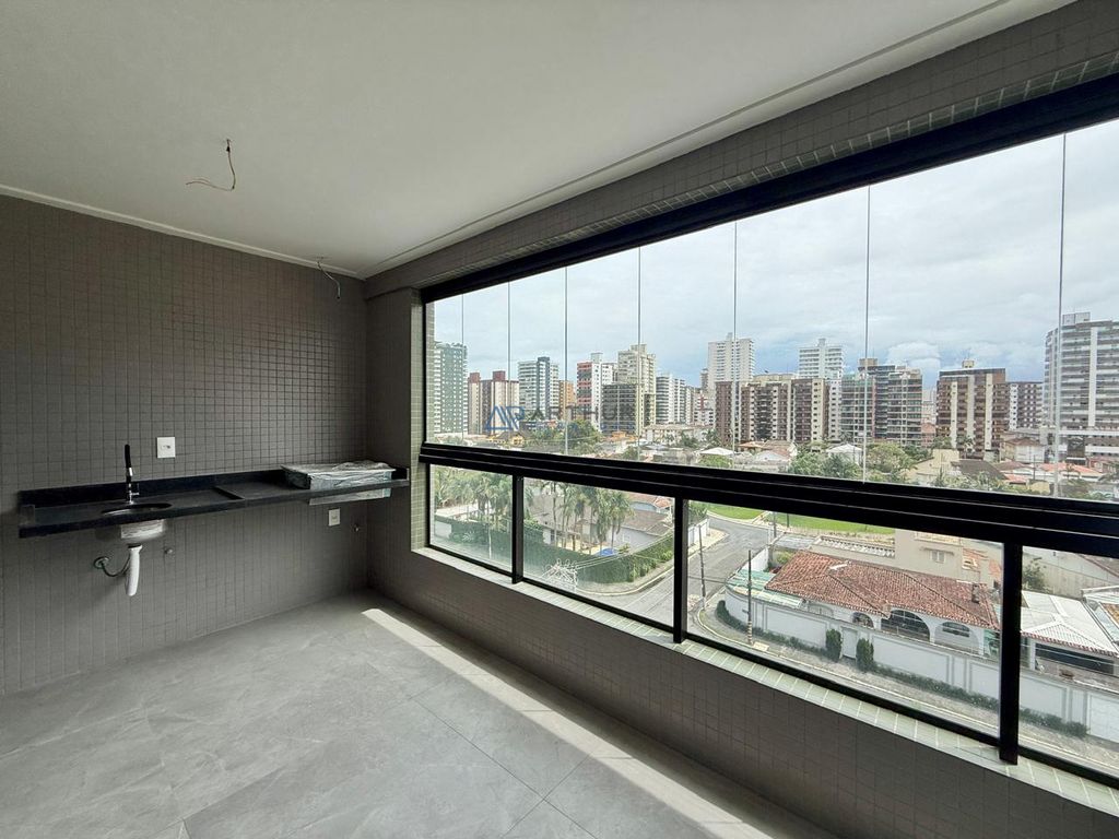 Apartamento 2 dormitórios à venda no Canto do Forte, Praia Grande – 76 m² - foto 3