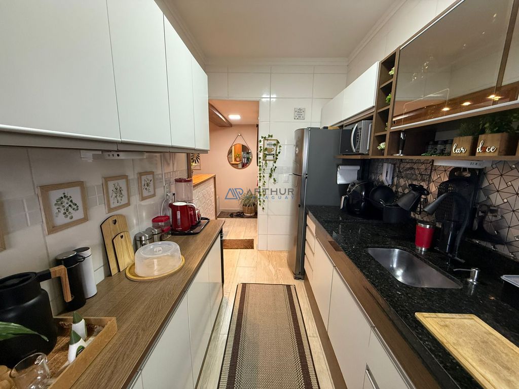 Apartamento 2 dormitórios à venda no Aviação, Praia Grande – 81 m² - foto 30