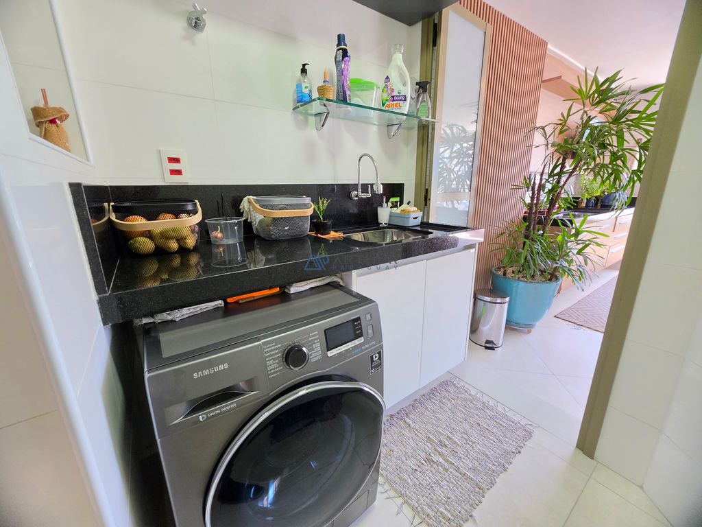 Apartamento 3 dormitórios frente mar à venda no Canto do Forte, Praia Grande – 123 m² - foto 29
