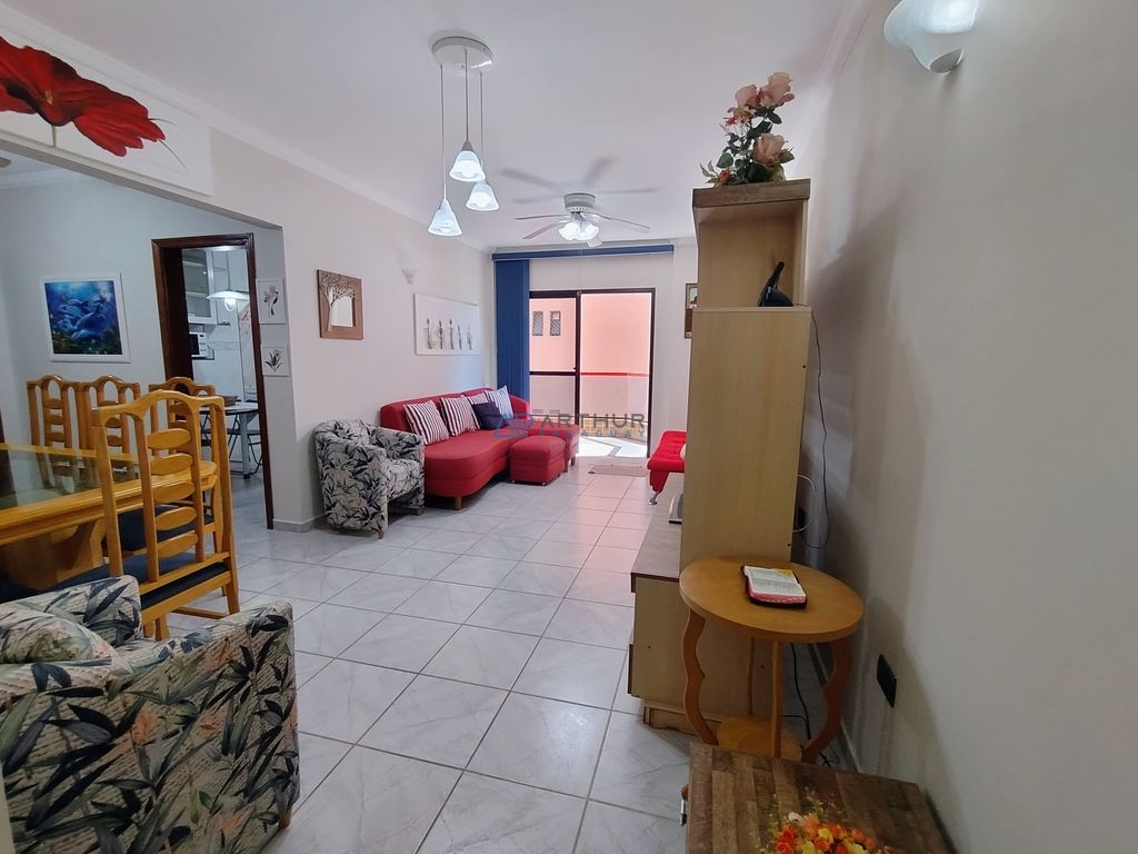 Apartamento 2 dormitórios à venda no Canto do Forte, Praia Grande – 111 m² - foto 3