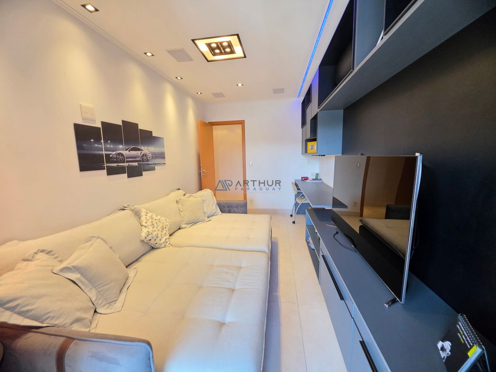 Apartamento 3 dormitórios frente mar à venda no Canto do Forte, Praia Grande – 123 m² - foto 18