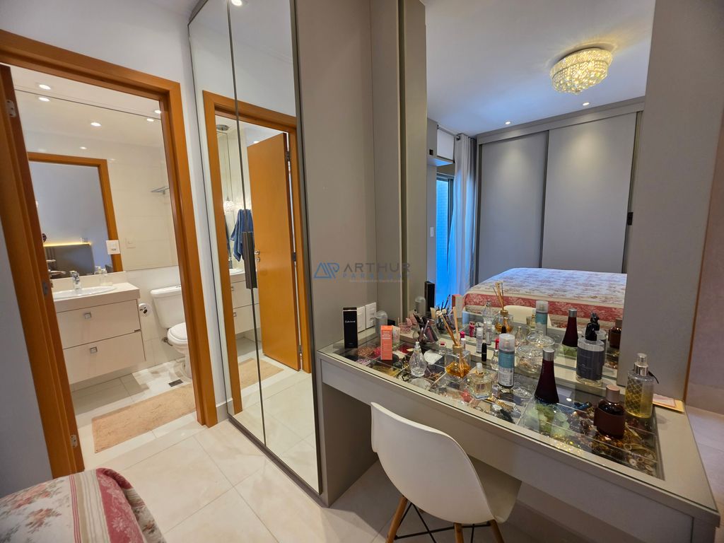 Apartamento 3 dormitórios frente mar à venda no Canto do Forte, Praia Grande – 123 m² - foto 28