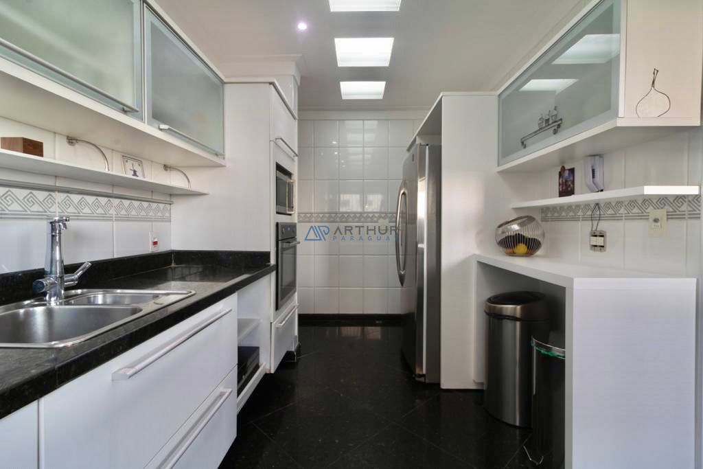 Apartamento 4 dormitórios frente mar à venda no Canto do Forte, Praia Grande – 266 m² - foto 9