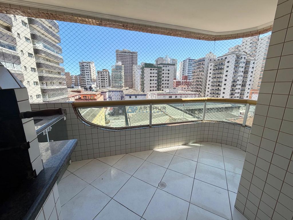 Apartamento 2 dormitórios à venda no Tupi, Praia Grande – 86 m² - foto 2