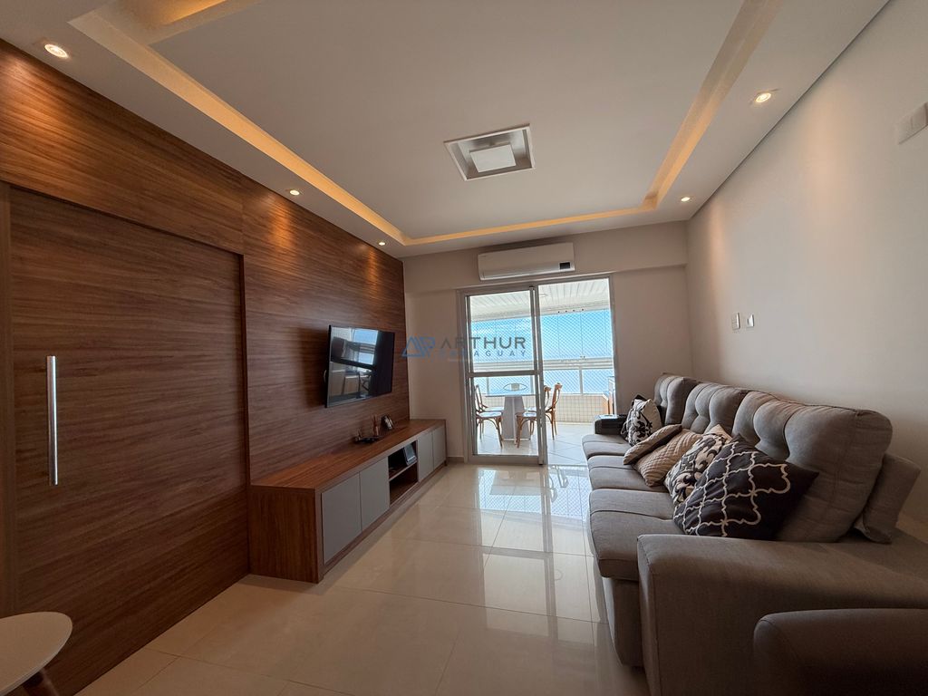 Apartamento 3 dormitórios frente mar à venda no Aviação, Praia Grande – 176 m² - foto 12