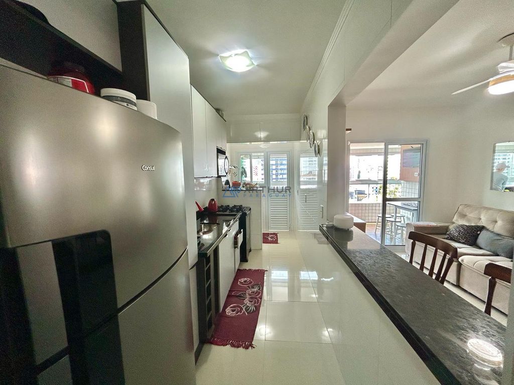 Apartamento 2 dormitórios à venda no Boqueirão, Praia Grande – 76 m² - foto 14