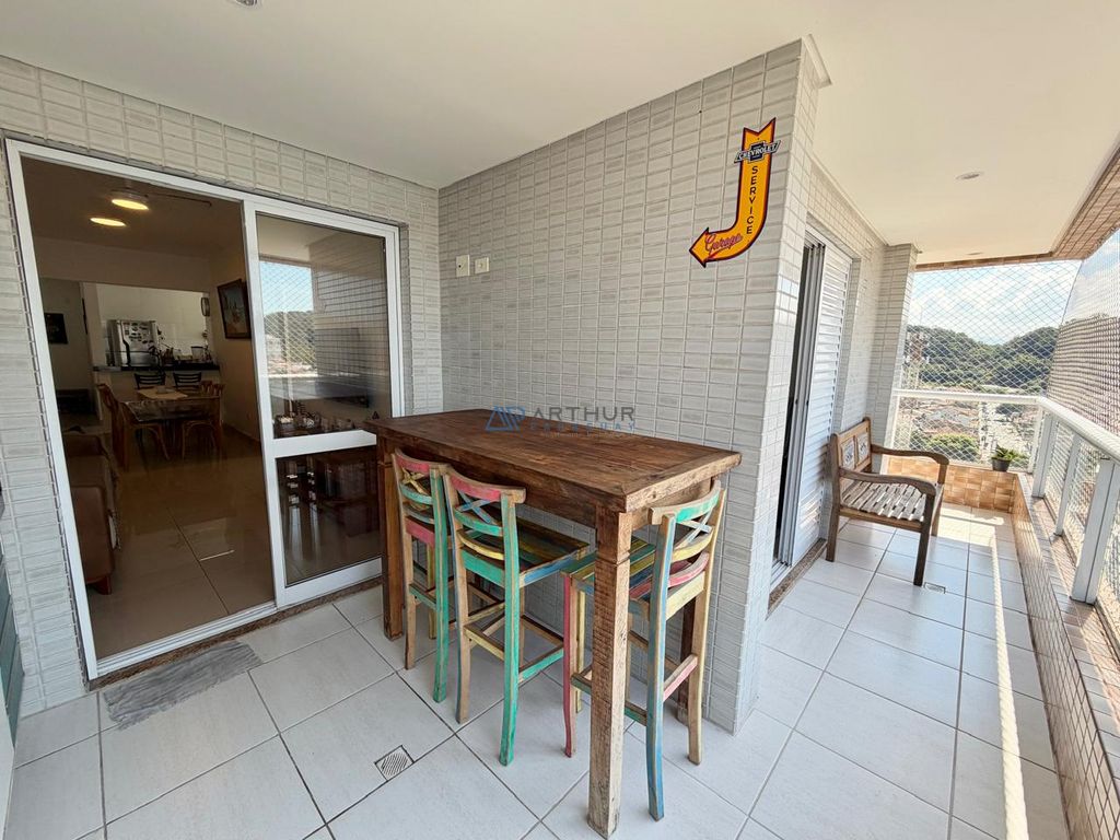 Apartamento 2 dormitórios à venda no Canto do Forte, Praia Grande – 86 m² - foto 5