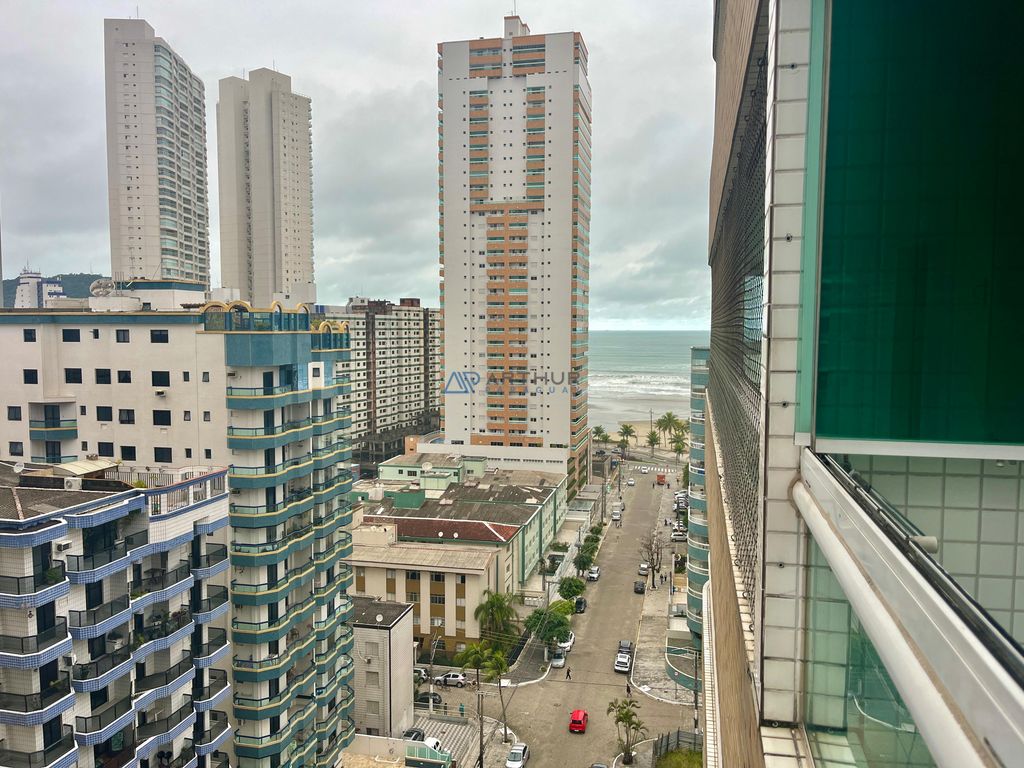 Apartamento 2 dormitórios à venda na Guilhermina, Praia Grande – 104 m² - foto 2