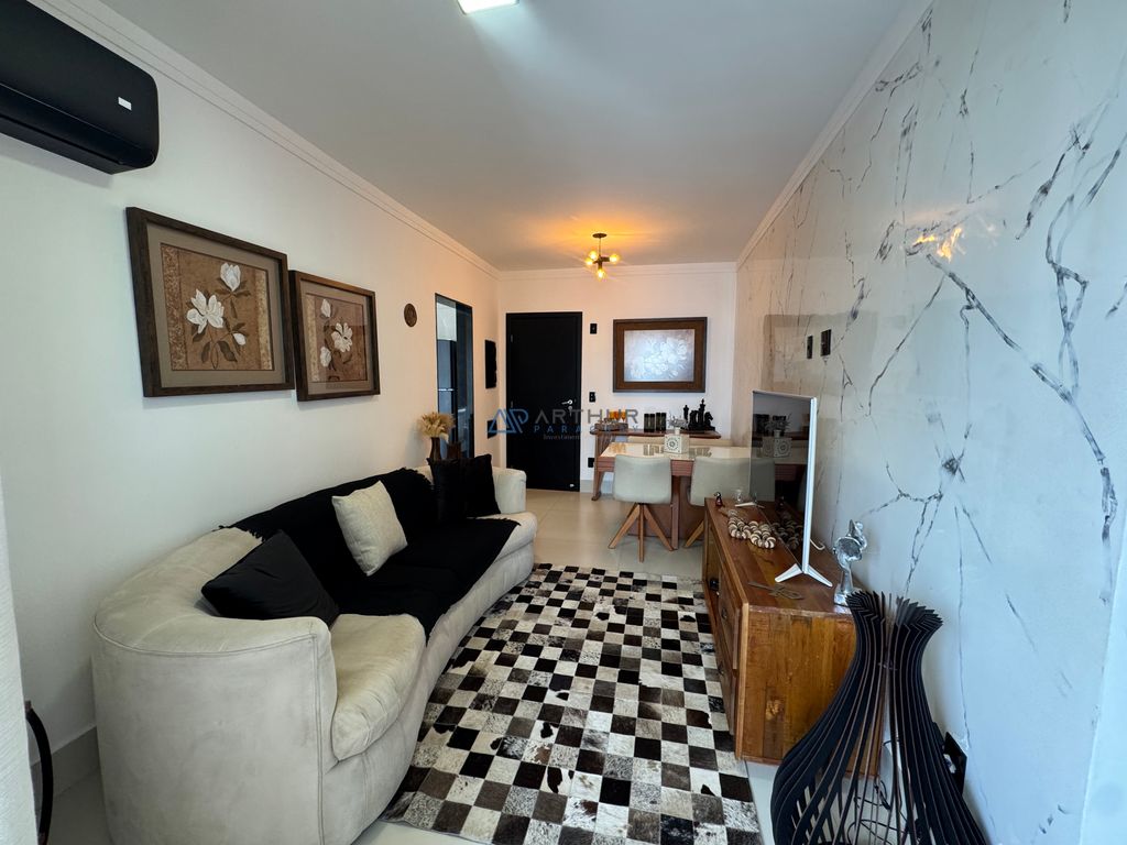 Apartamento 2 dormitórios à venda na Guilhermina, Praia Grande – 74 m² - foto 2