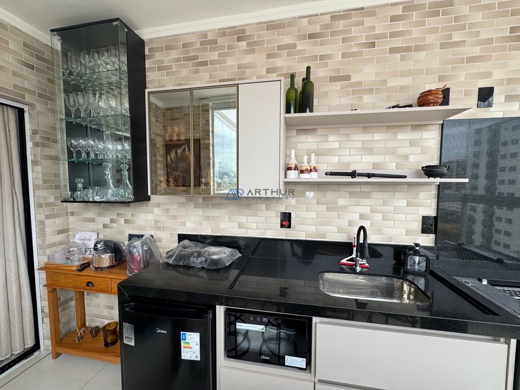 Apartamento 2 dormitórios à venda na Guilhermina, Praia Grande – 74 m² - foto 5